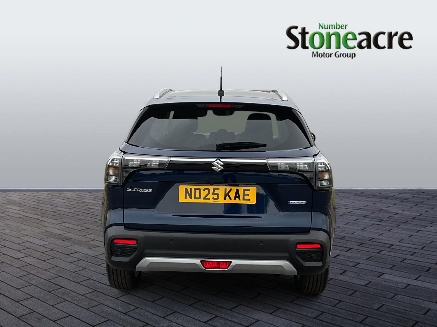 Used Suzuki SX4 S-Cross 2025 for sale - 76270609: Photo 8