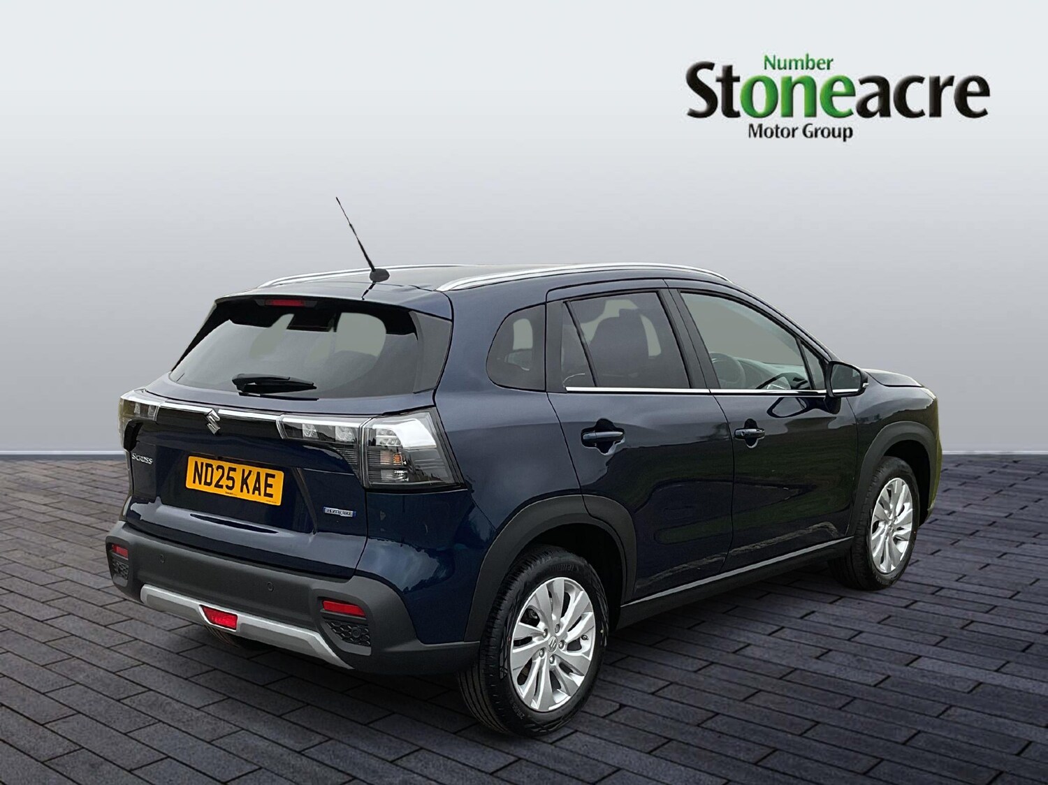 Used Suzuki SX4 S-Cross 2025 for sale - 76270609: Photo 9
