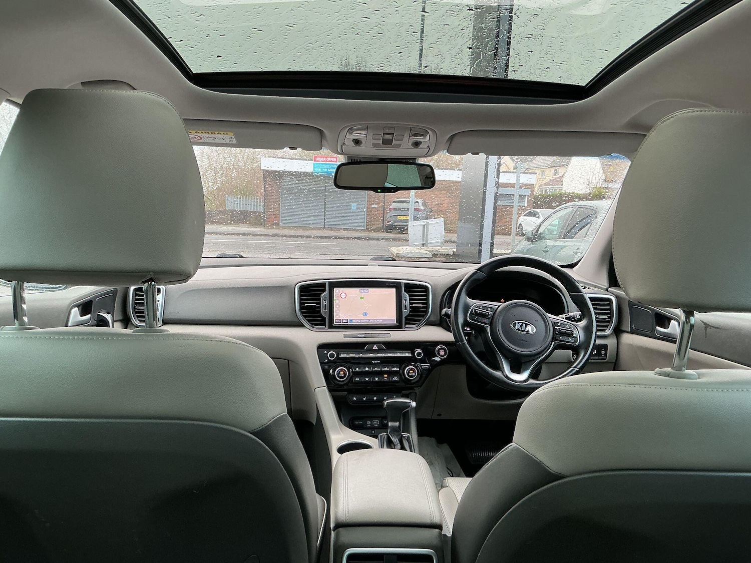 Used Kia Sportage 2017 for sale - 76865980: Photo 11