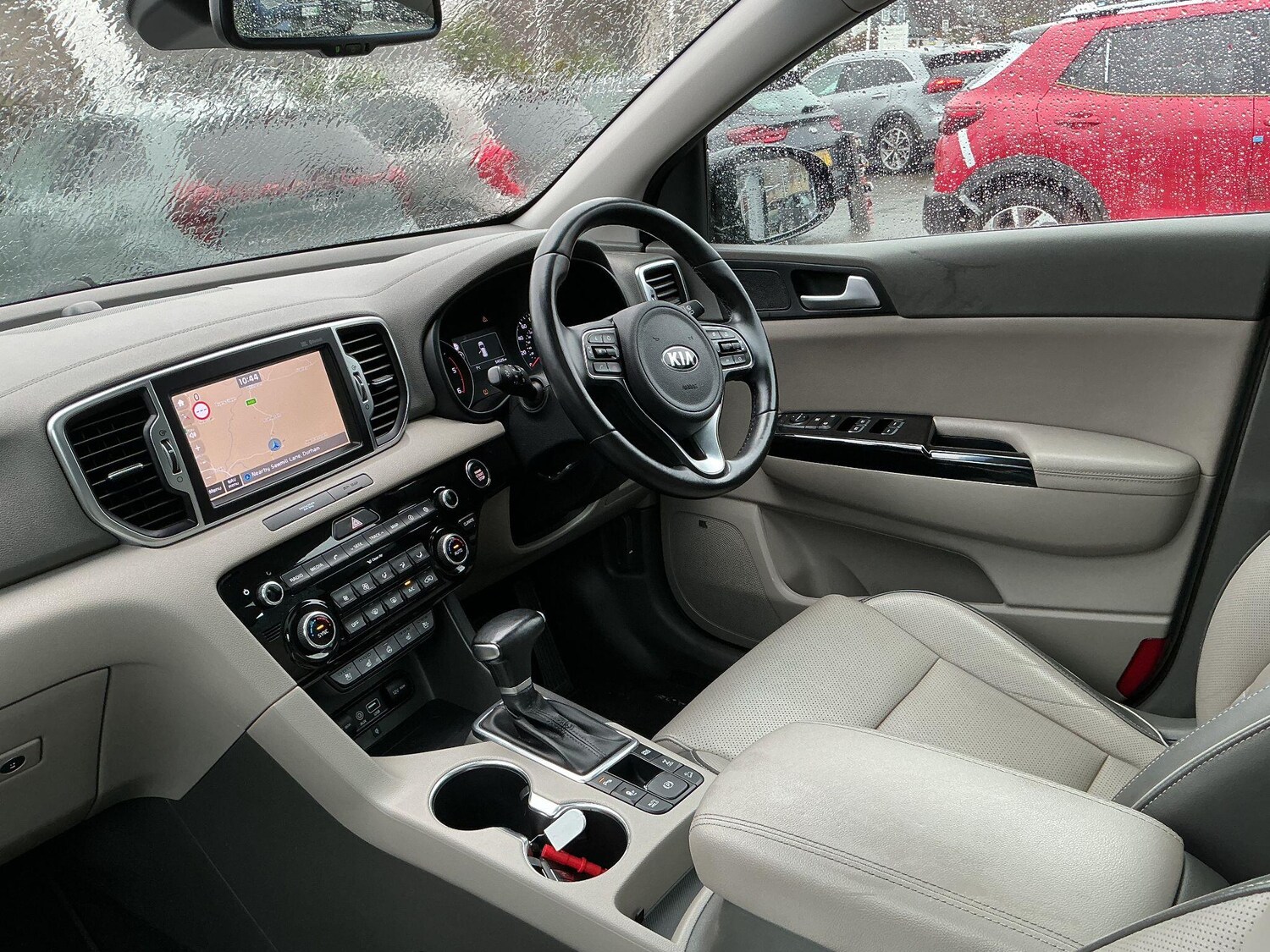 Used Kia Sportage 2017 for sale - 76865980: Photo 13