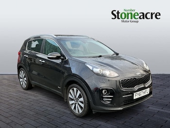 (67) - 2.0 CRDi KX-5 SUV 5dr Diesel Auto AWD Euro 6 (182 bhp)