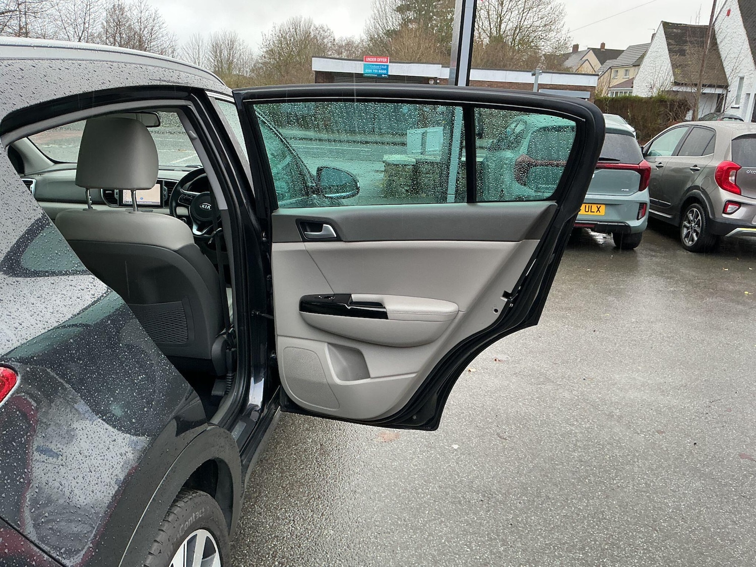 Used Kia Sportage 2017 for sale - 76865980: Photo 26