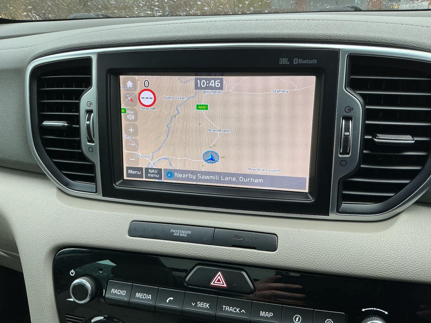 Used Kia Sportage 2017 for sale - 76865980: Photo 35