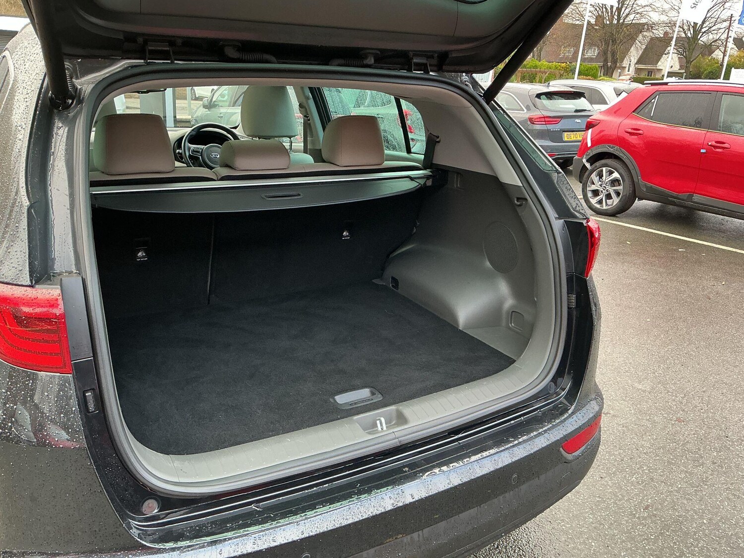 Used Kia Sportage 2017 for sale - 76865980: Photo 37