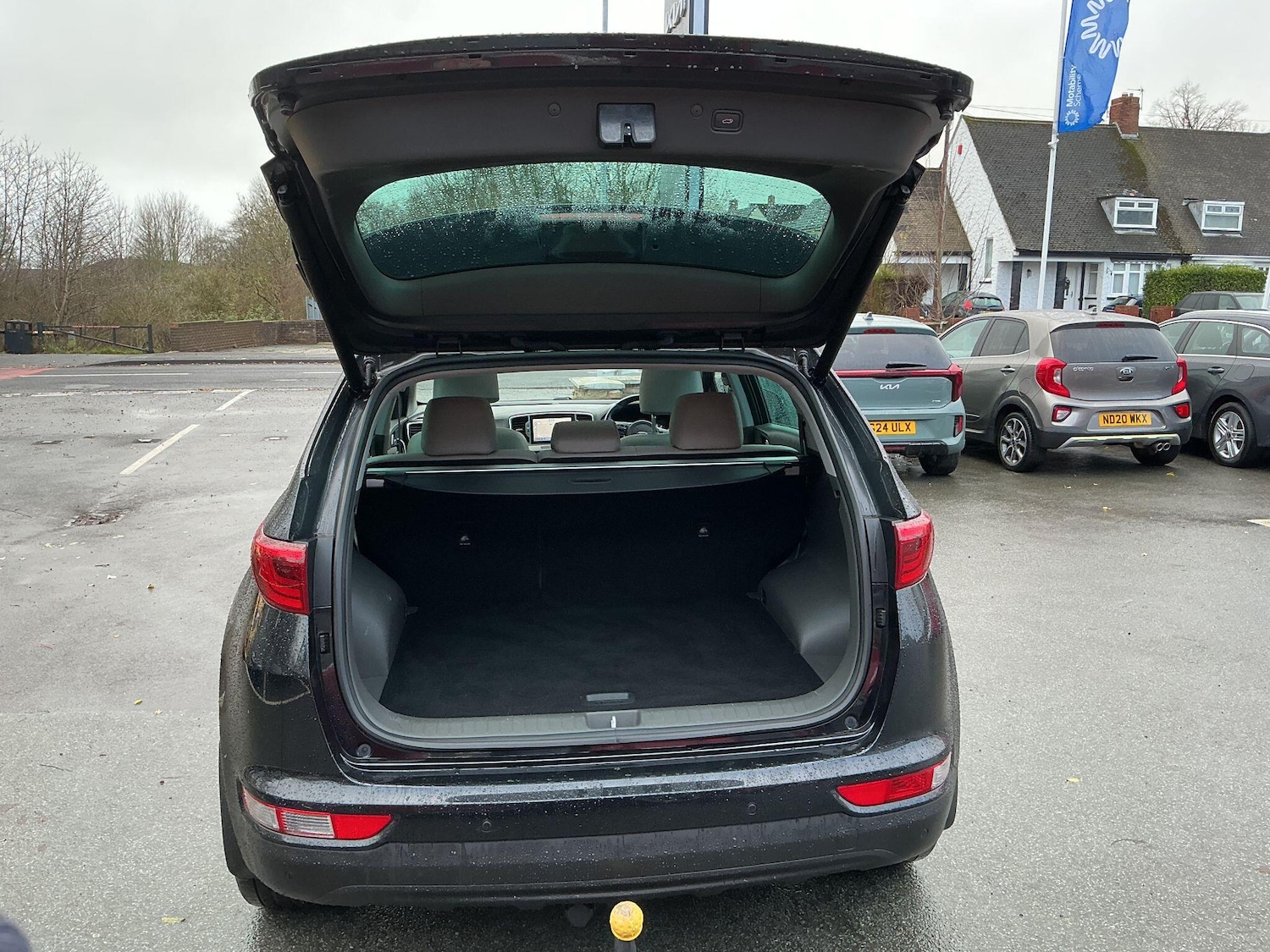 Used Kia Sportage 2017 for sale - 76865980: Photo 39