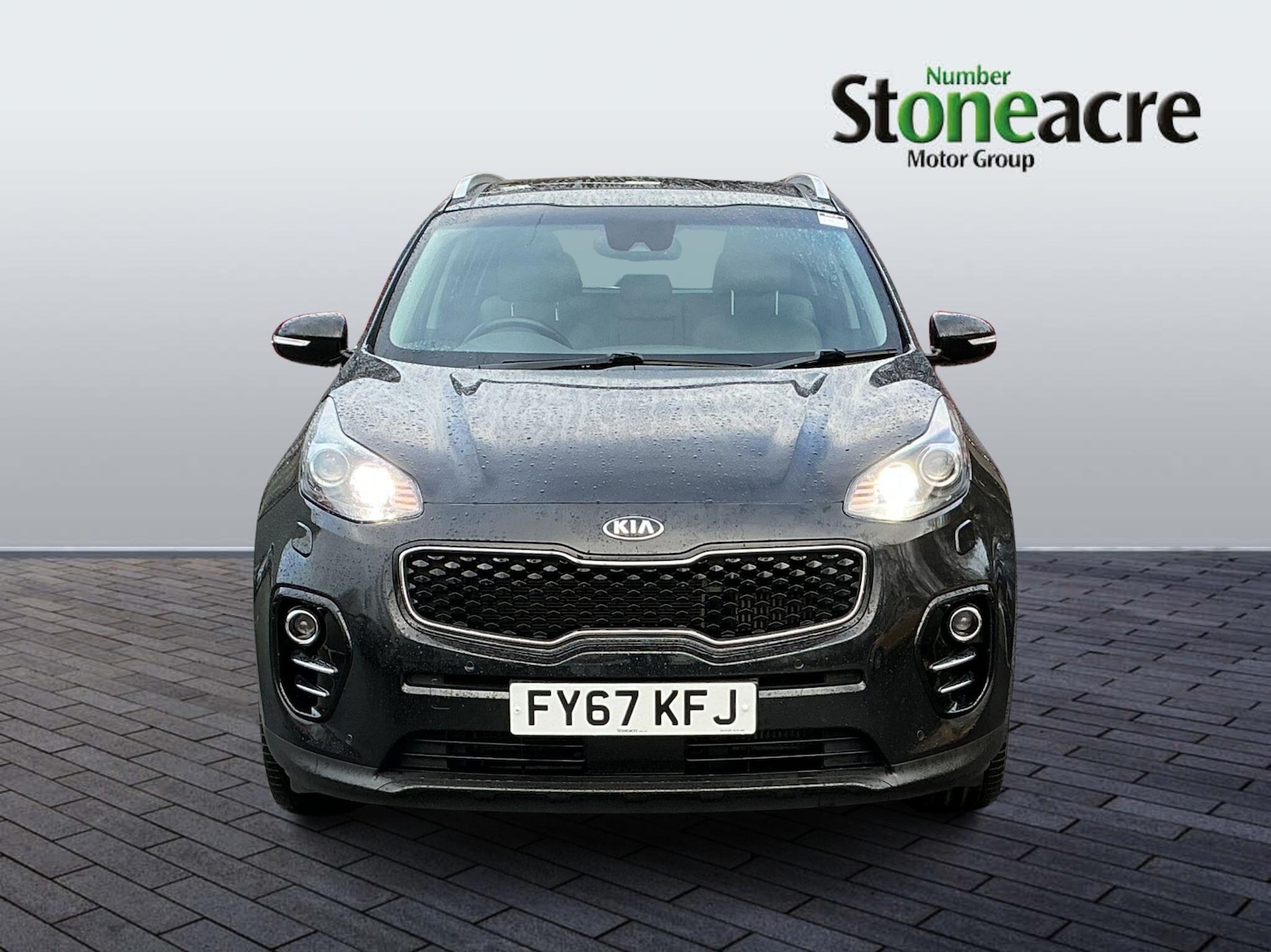 Used Kia Sportage 2017 for sale - 76865980: Photo 4