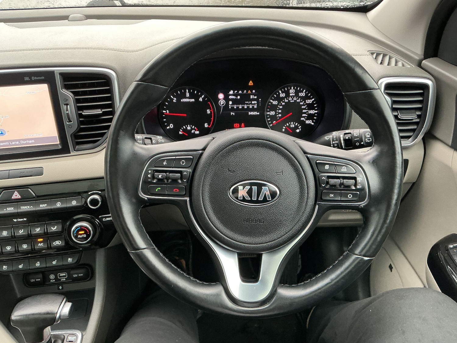Used Kia Sportage 2017 for sale - 76865980: Photo 40