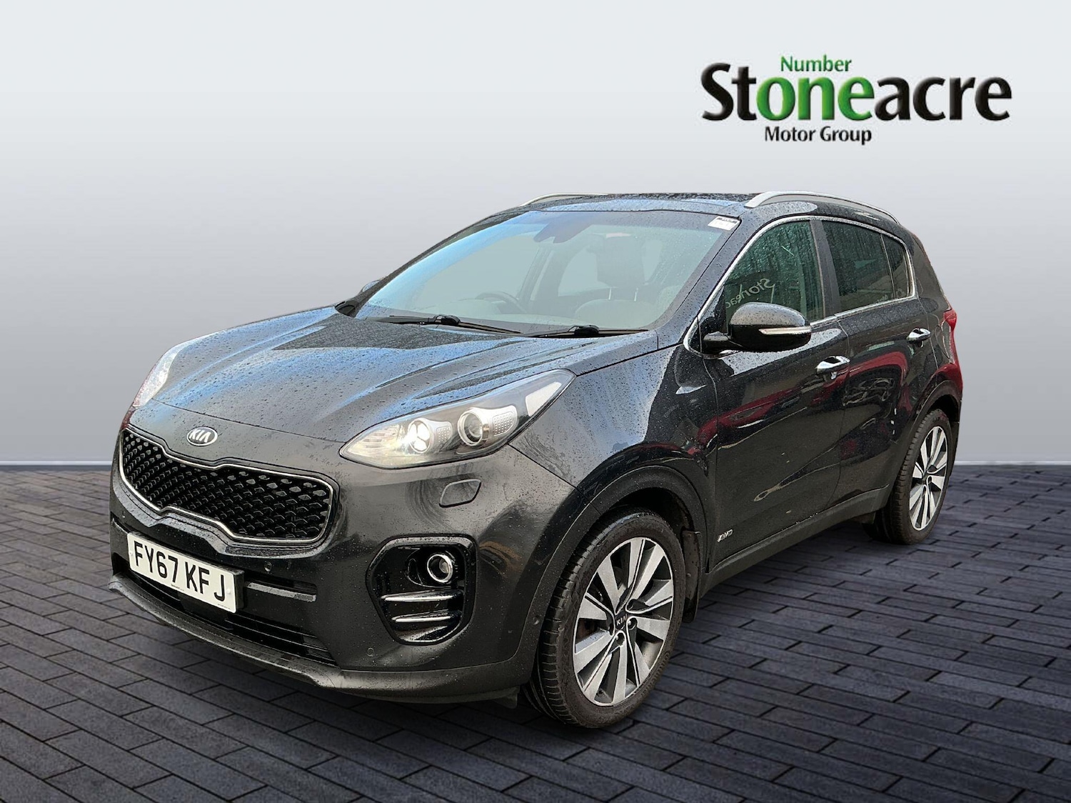 Used Kia Sportage 2017 for sale - 76865980: Photo 5