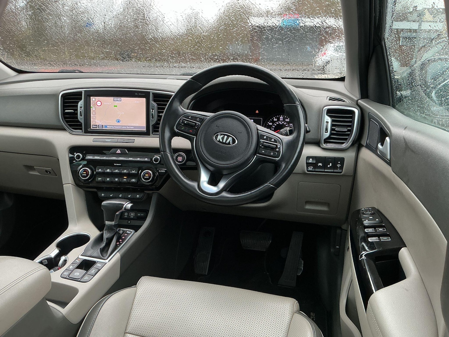 Used Kia Sportage 2017 for sale - 76865980: Photo 51