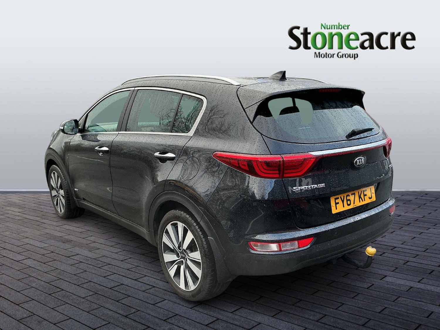 Used Kia Sportage 2017 for sale - 76865980: Photo 6