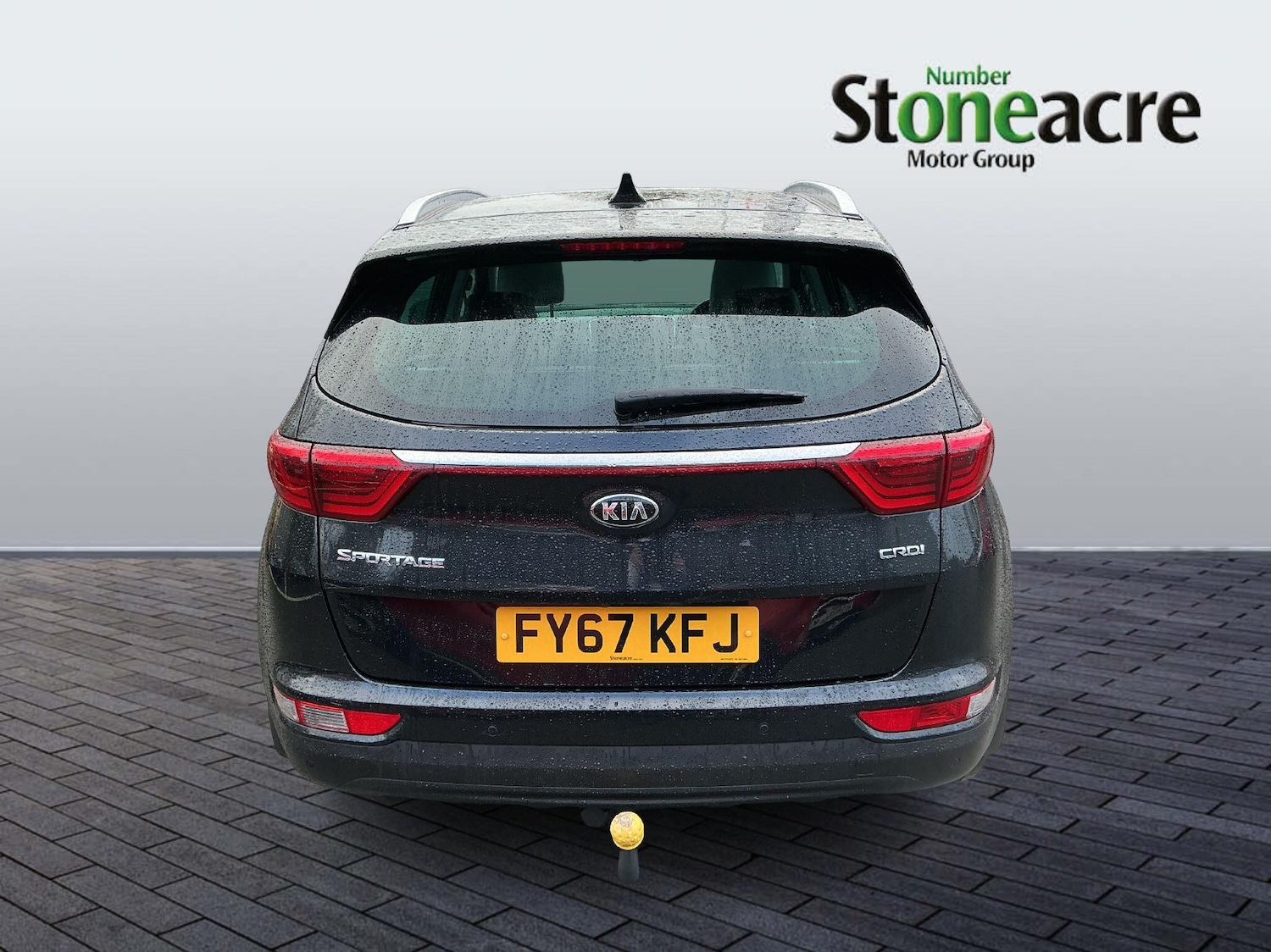 Used Kia Sportage 2017 for sale - 76865980: Photo 8