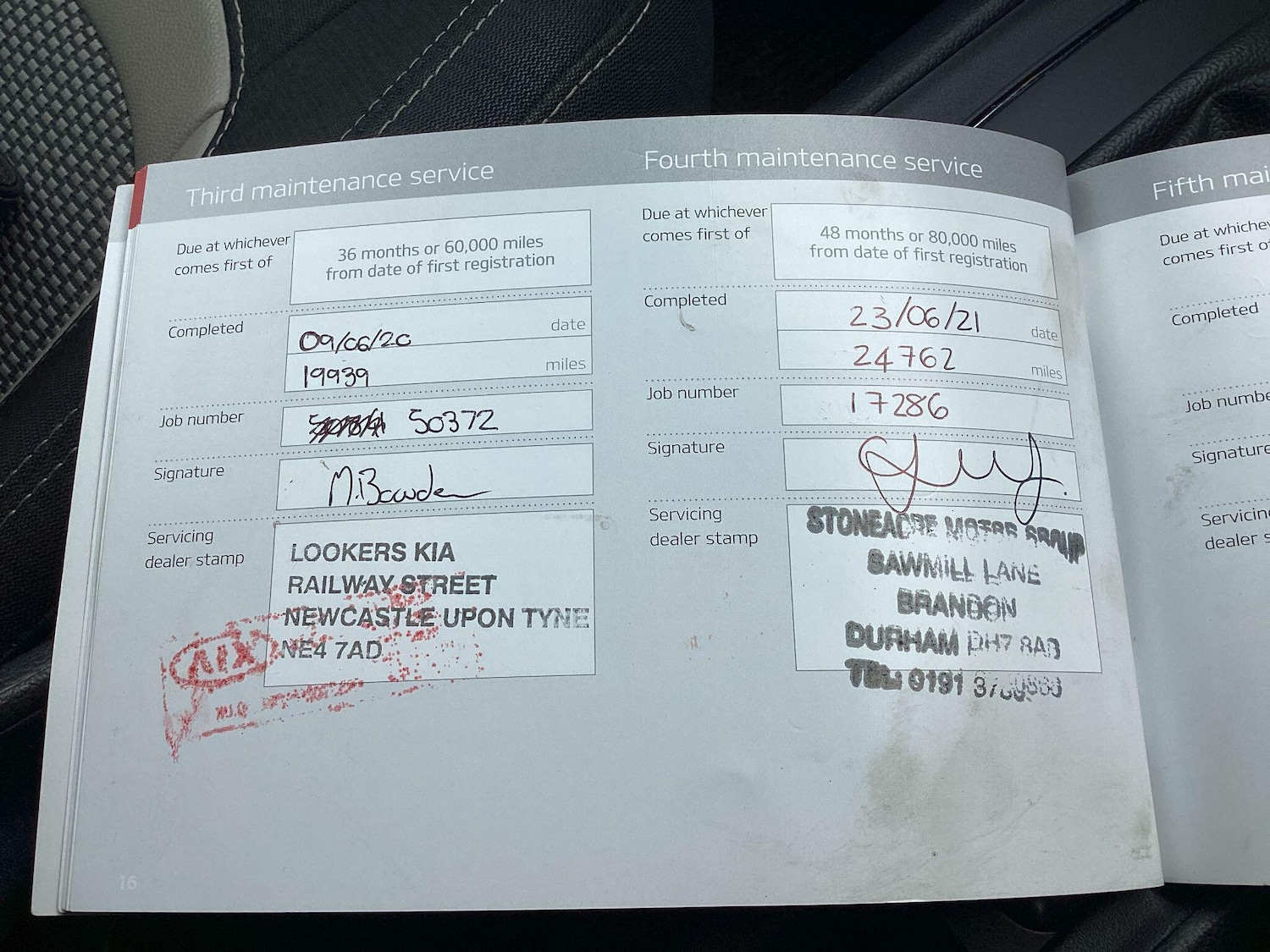 Used Kia Ceed for sale - 77784492: Photo 24