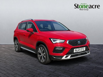 Used SEAT Ateca 2021 for sale - 79248057: Photo