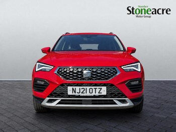 Used SEAT Ateca 2021 for sale - 79248057: Photo