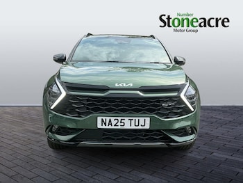 Used Kia Sportage 2025 for sale - 78675719: Photo