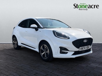 Used Ford Puma 2024 for sale - 79316356: Photo