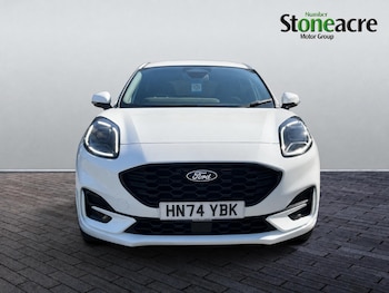 Used Ford Puma 2024 for sale - 79316356: Photo