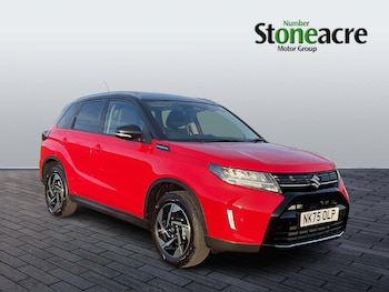 Suzuki Vitara feature image