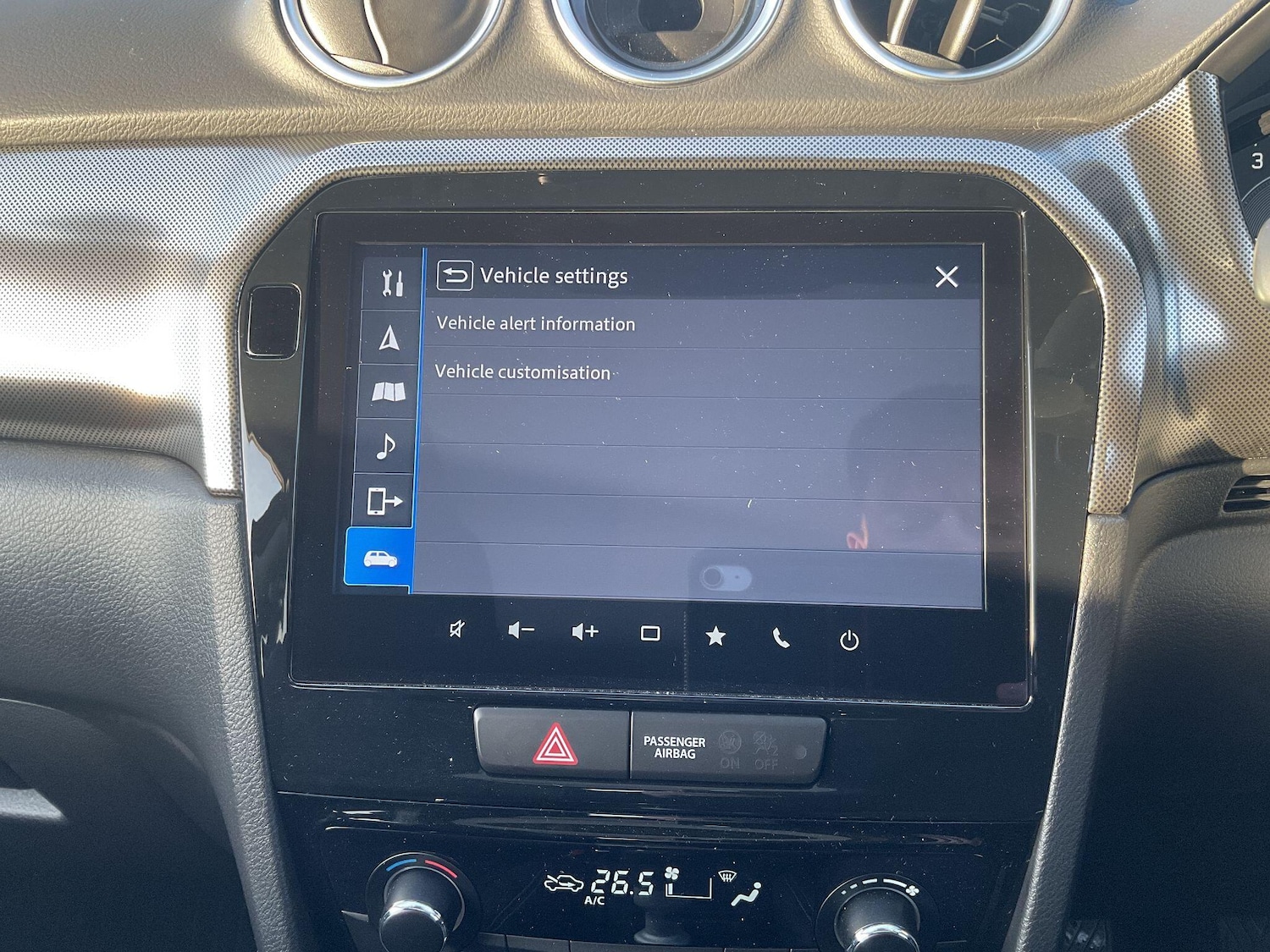 Used Suzuki Vitara 2025 for sale - 77091357: Photo 54