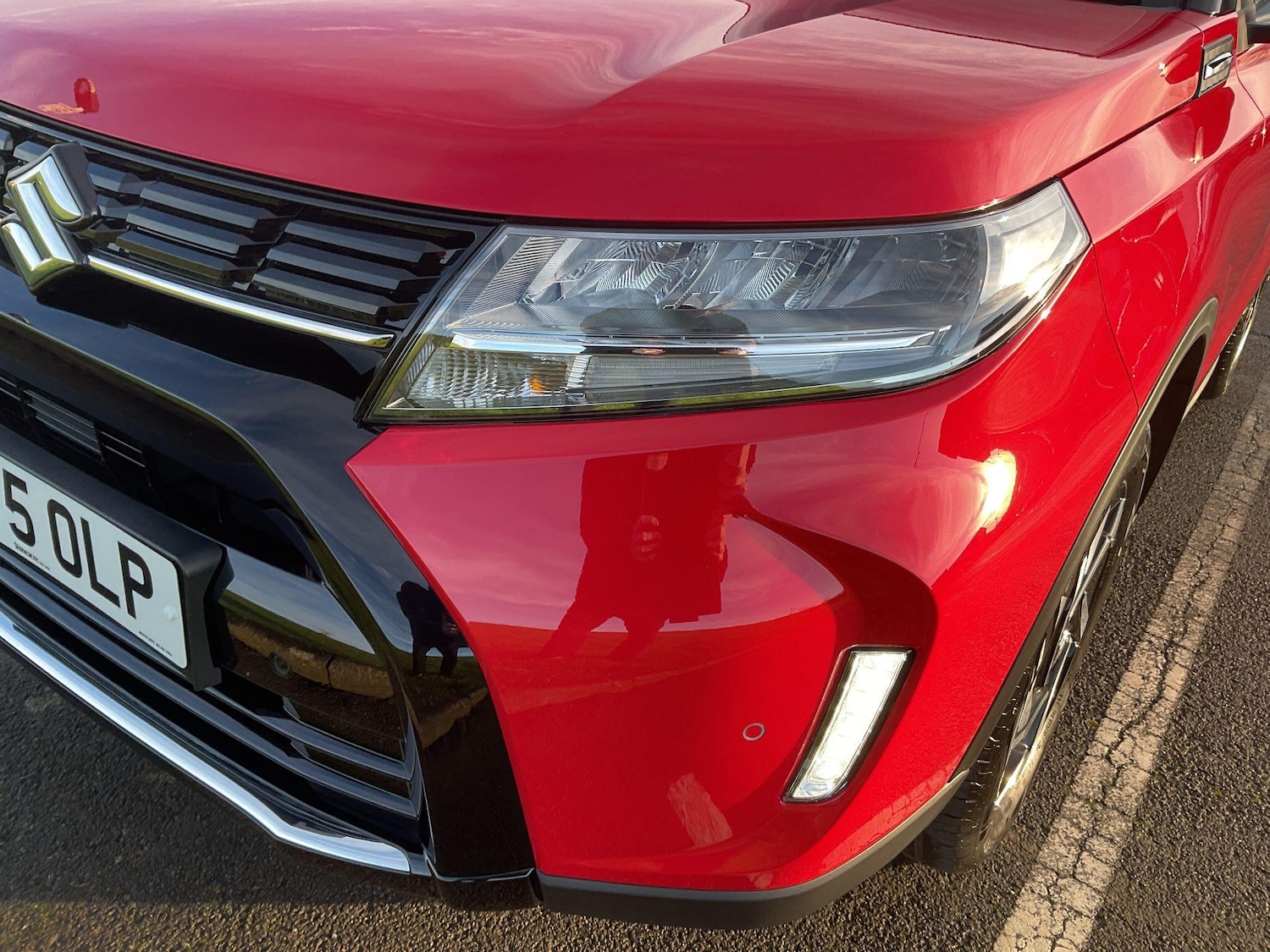 Used Suzuki Vitara 2025 for sale - 77091357: Photo 74