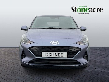 Used Hyundai i10 2023 for sale - 78586644: Photo