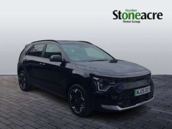 2025 (25) - 150kW 4 65kWh 5dr Auto