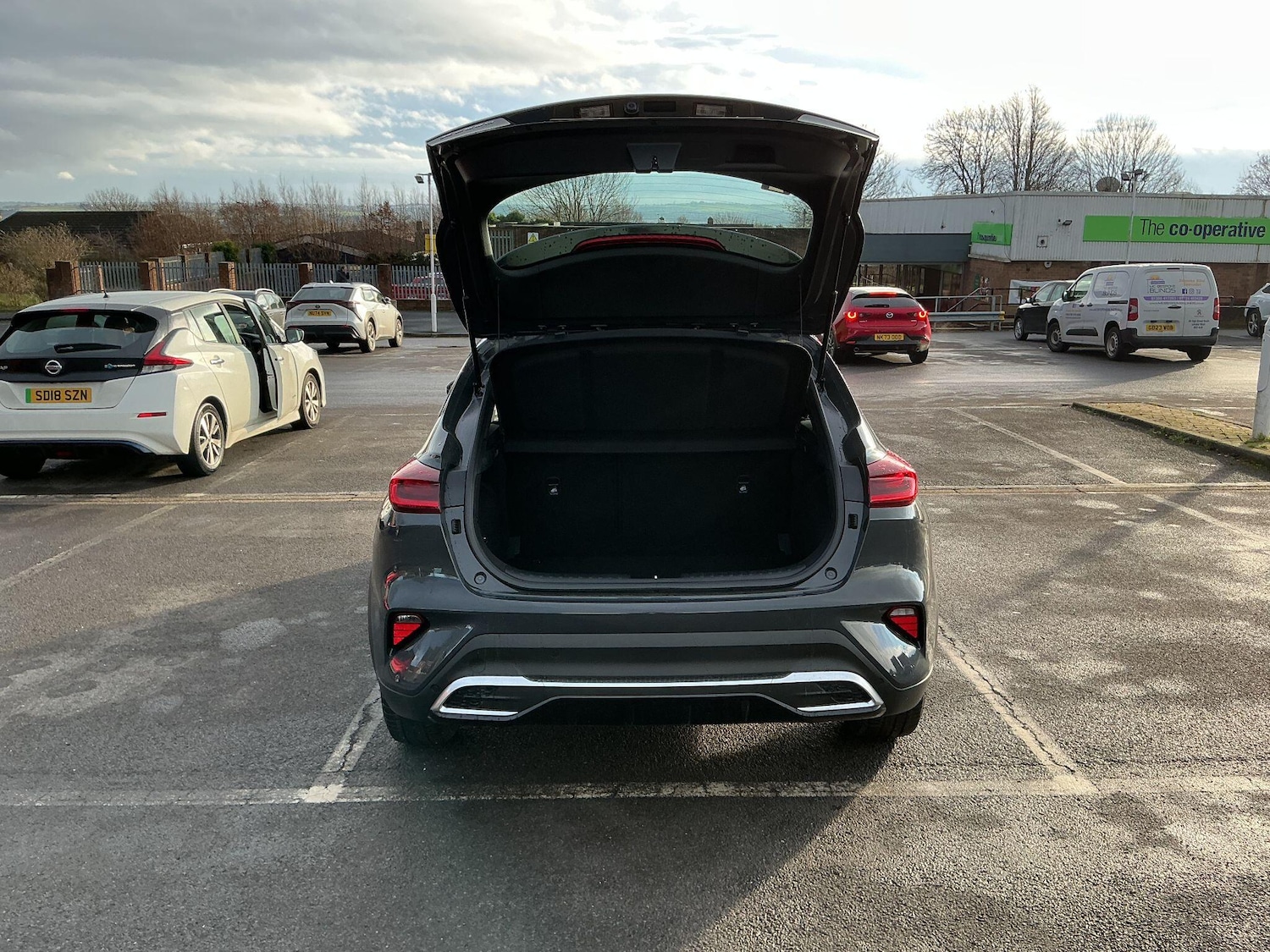 Used Kia XCeed 2025 for sale - 76997553: Photo 44