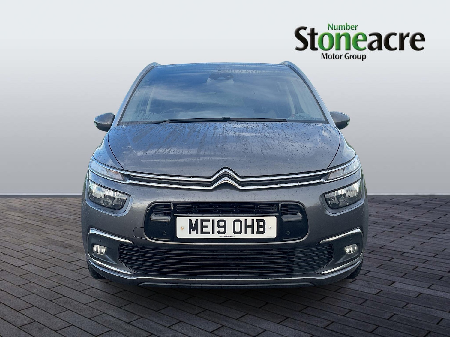 Used Citroen Grand C4 Picasso 2019 for sale - 77633144: Photo 2