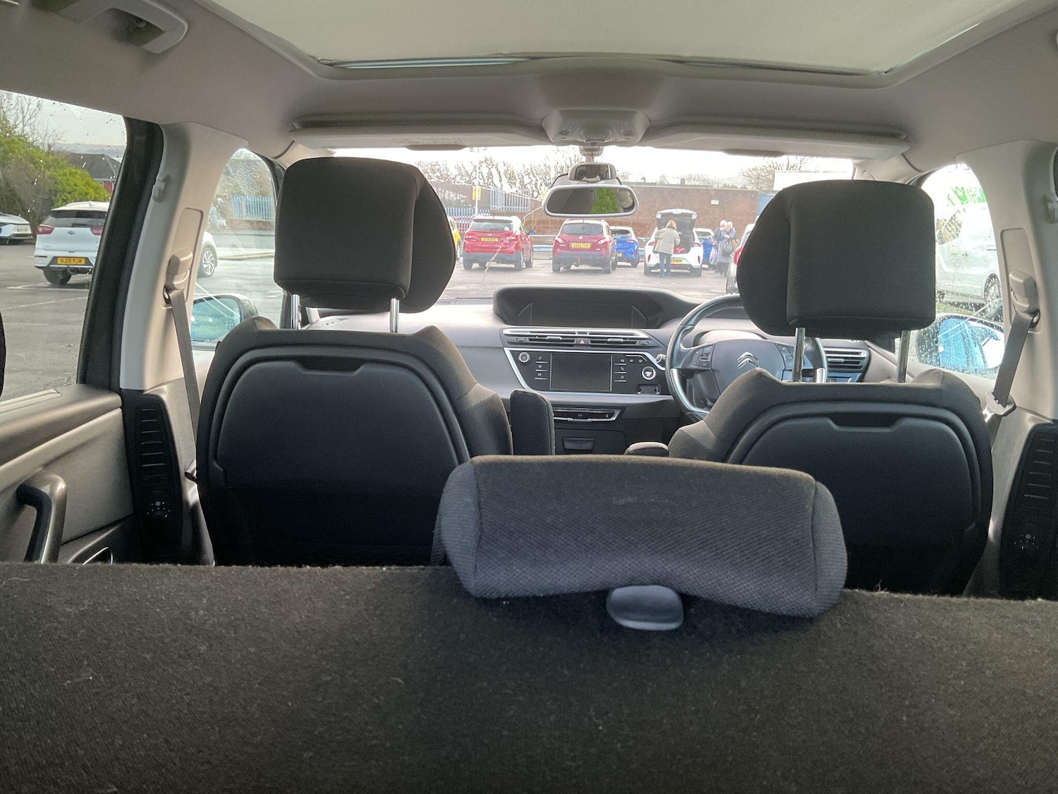 Used Citroen Grand C4 Picasso 2019 for sale - 77633144: Photo 20