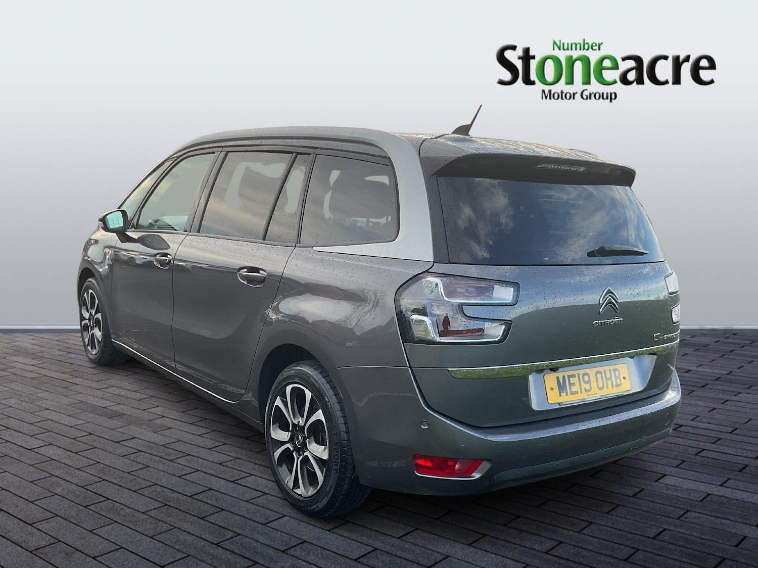 Used Citroen Grand C4 Picasso 2019 for sale - 77633144: Photo 4