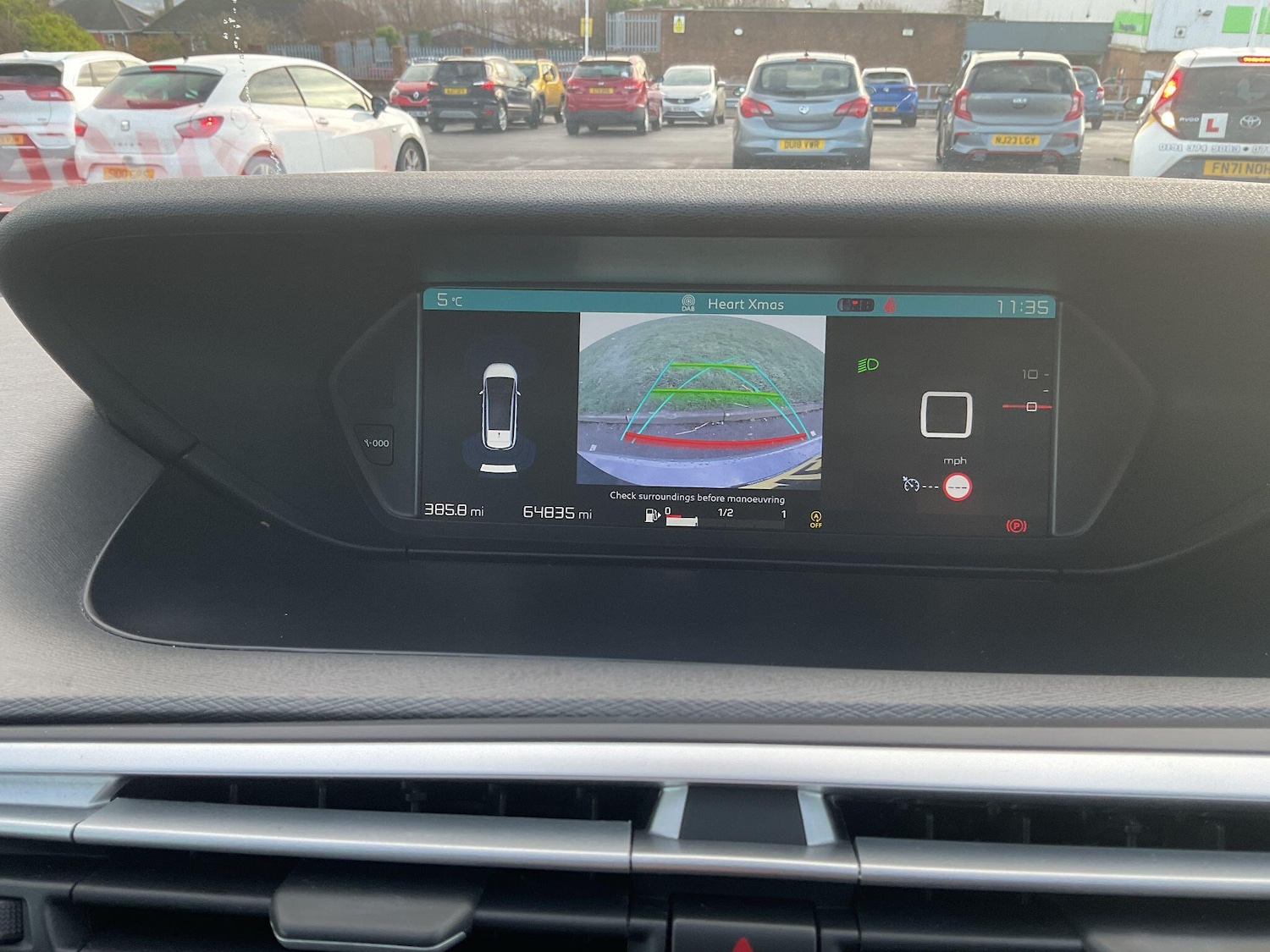 Used Citroen Grand C4 Picasso 2019 for sale - 77633144: Photo 57