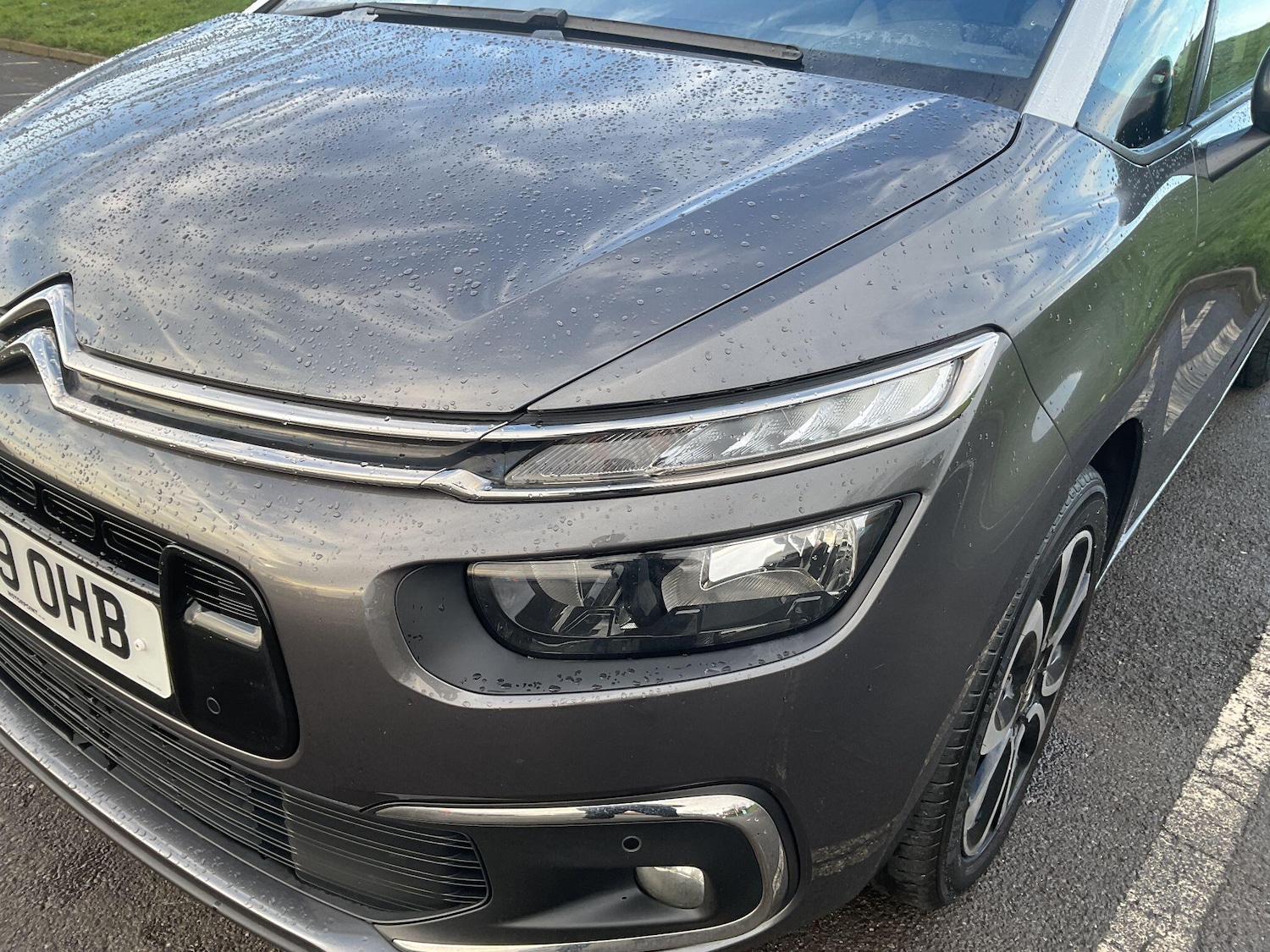 Used Citroen Grand C4 Picasso 2019 for sale - 77633144: Photo 72