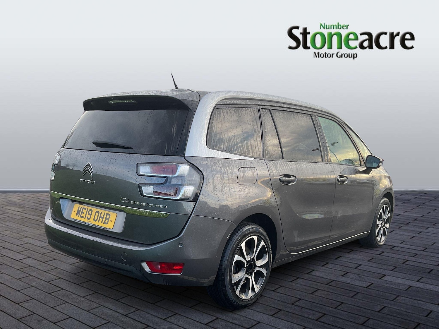 Used Citroen Grand C4 Picasso 2019 for sale - 77633144: Photo 8