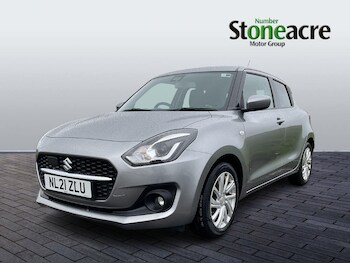 Used Suzuki Swift 2021 for sale - 77440346: Photo