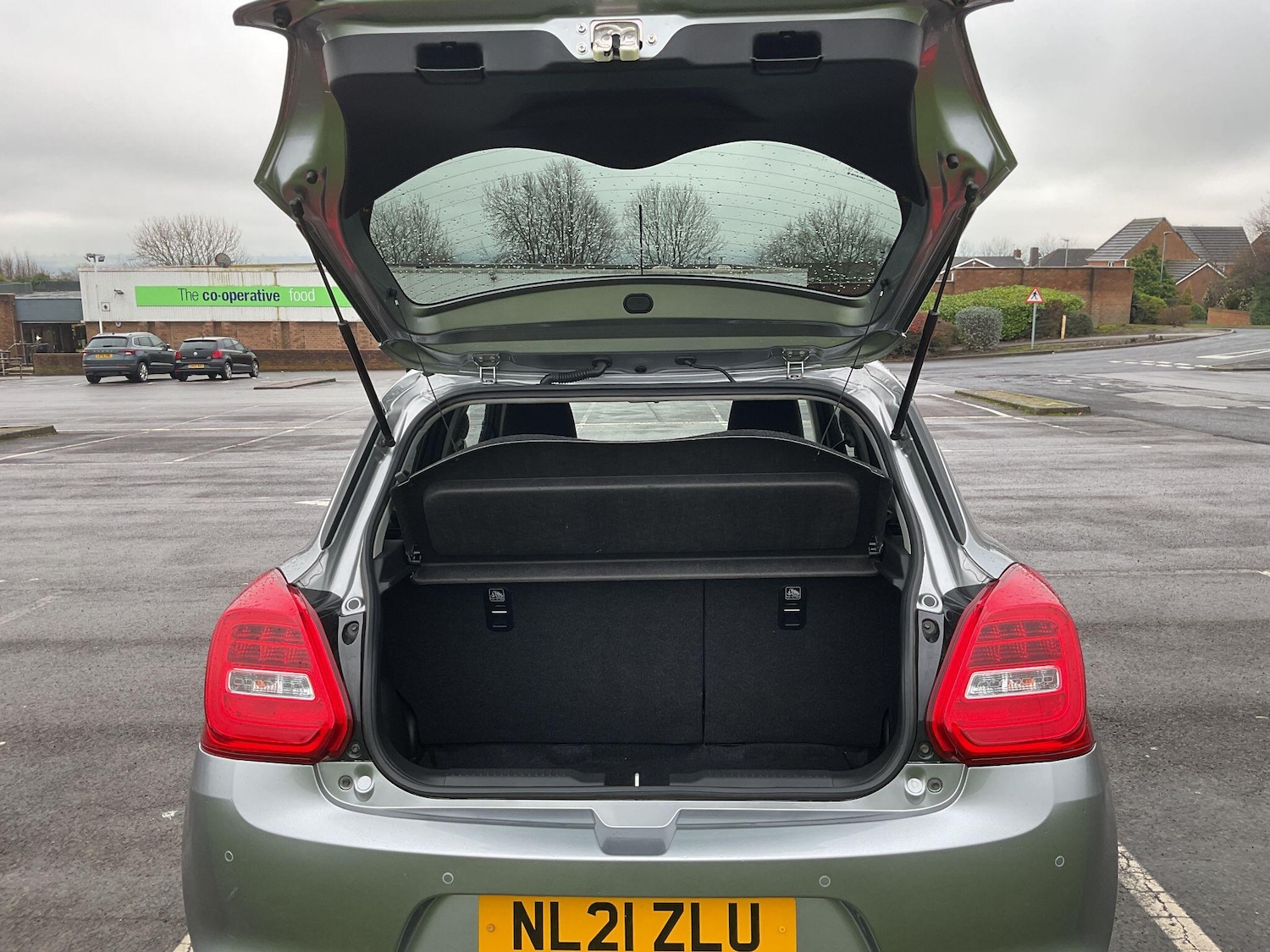 Used Suzuki Swift 2021 for sale - 77440346: Photo 53