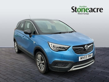 (20) - 1.2 Turbo Griffin SUV 5dr Petrol Manual Euro 6 (s/s) (110 ps)