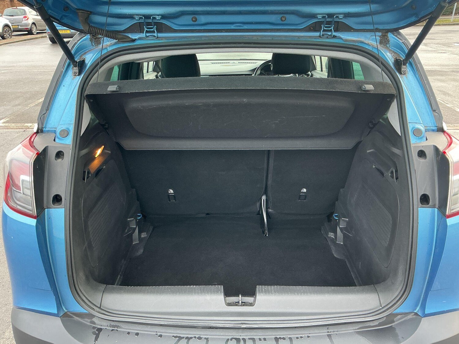 Used Vauxhall Crossland X for sale - 77587118: Photo 36