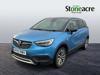Used Vauxhall Crossland X 2020 for sale - 77587118: Photo