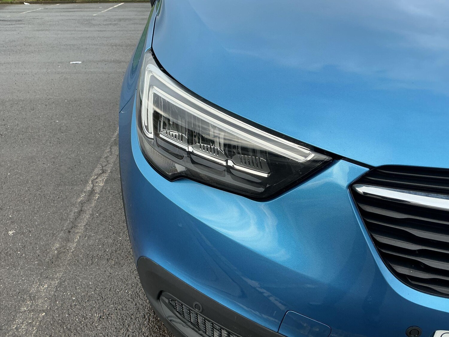 Used Vauxhall Crossland X for sale - 77587118: Photo 40