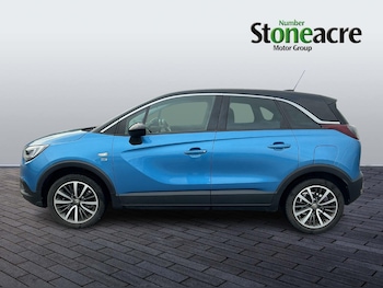 Used Vauxhall Crossland X 2020 for sale - 77587118: Photo