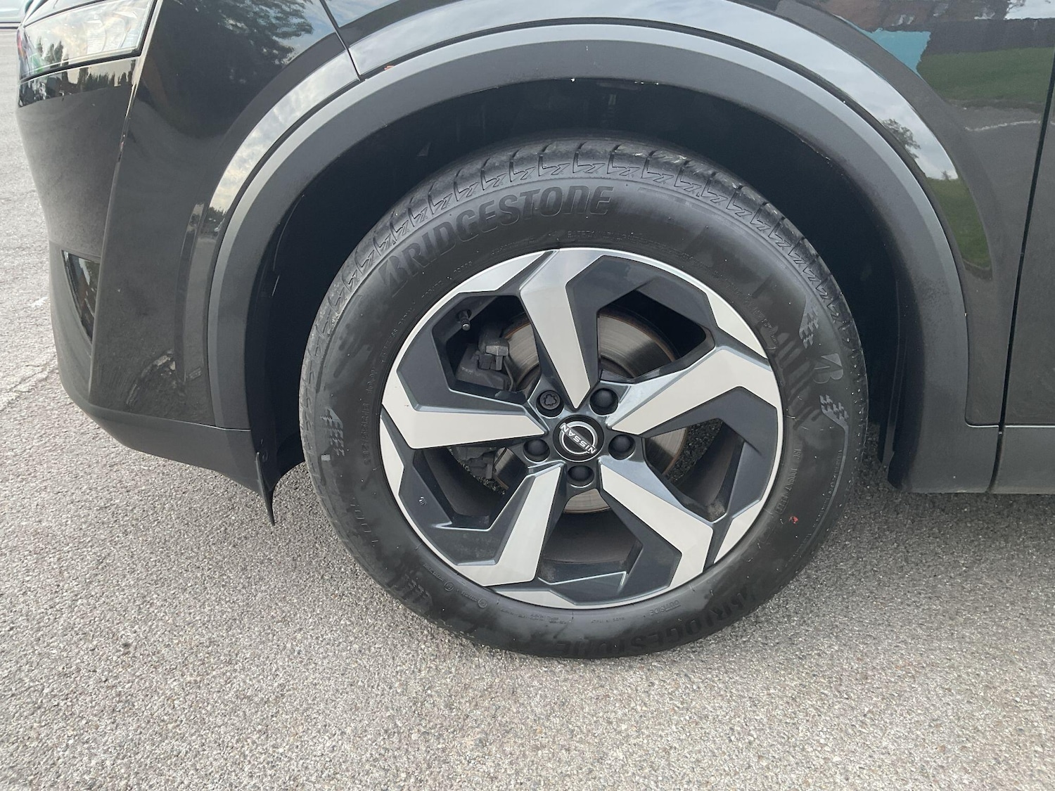 Used Nissan Qashqai 2023 for sale - 76512606: Photo 11