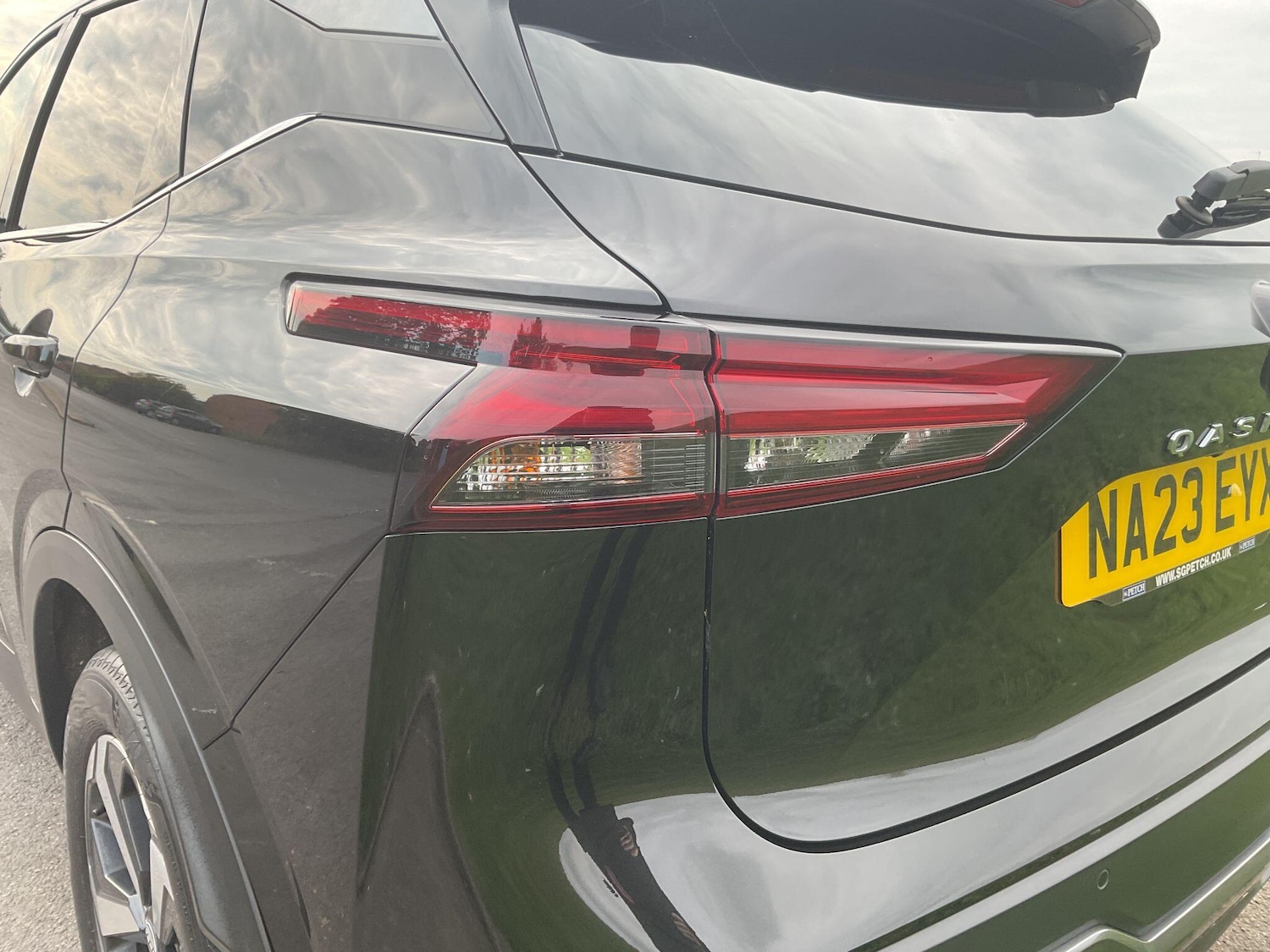 Used Nissan Qashqai 2023 for sale - 76512606: Photo 13