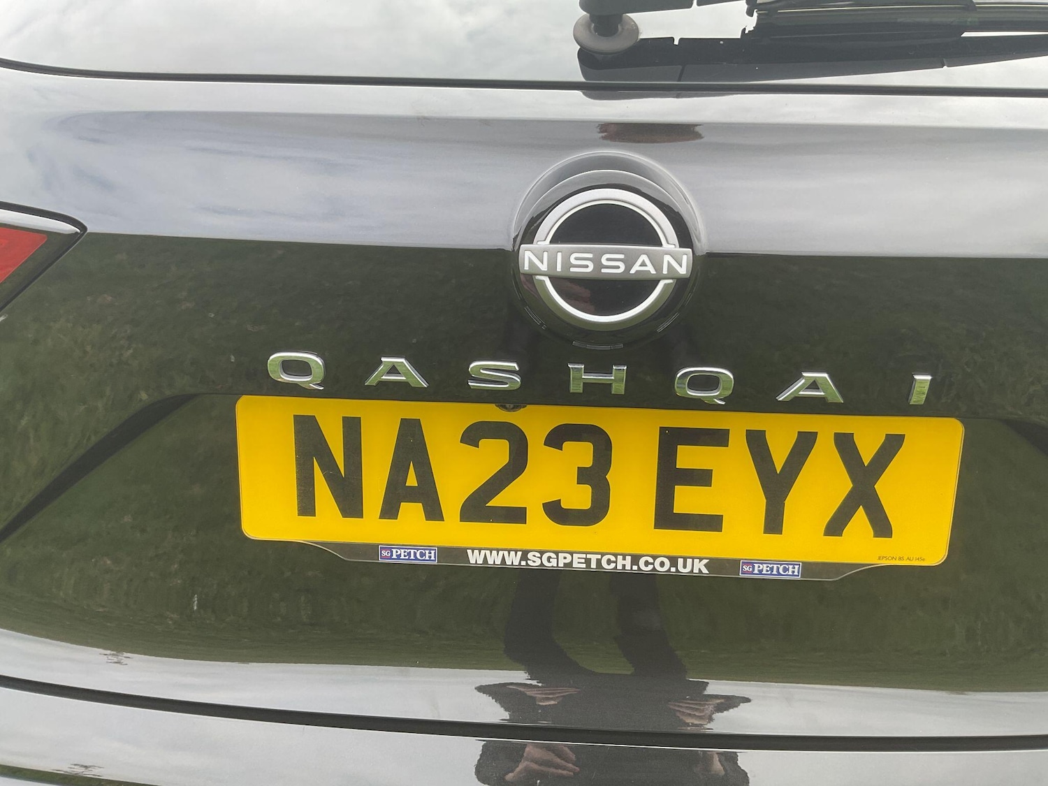 Used Nissan Qashqai 2023 for sale - 76512606: Photo 15