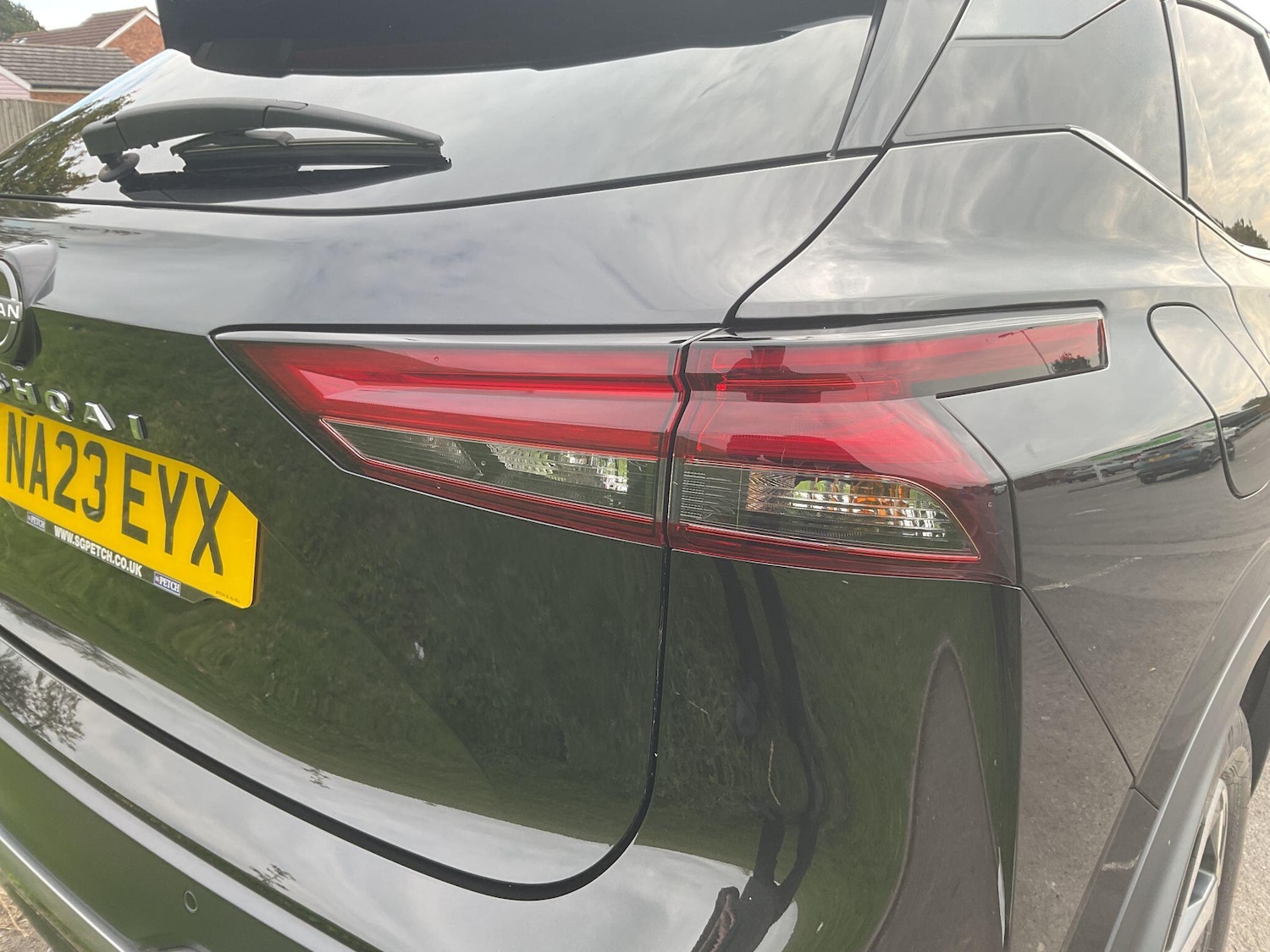 Used Nissan Qashqai 2023 for sale - 76512606: Photo 17