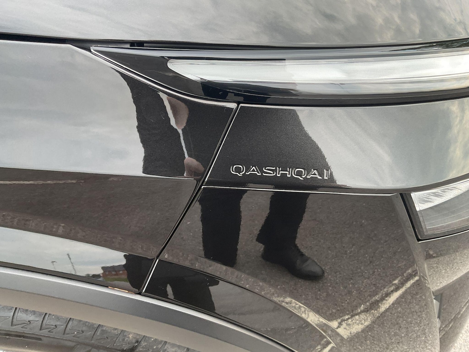 Used Nissan Qashqai 2023 for sale - 76512606: Photo 22