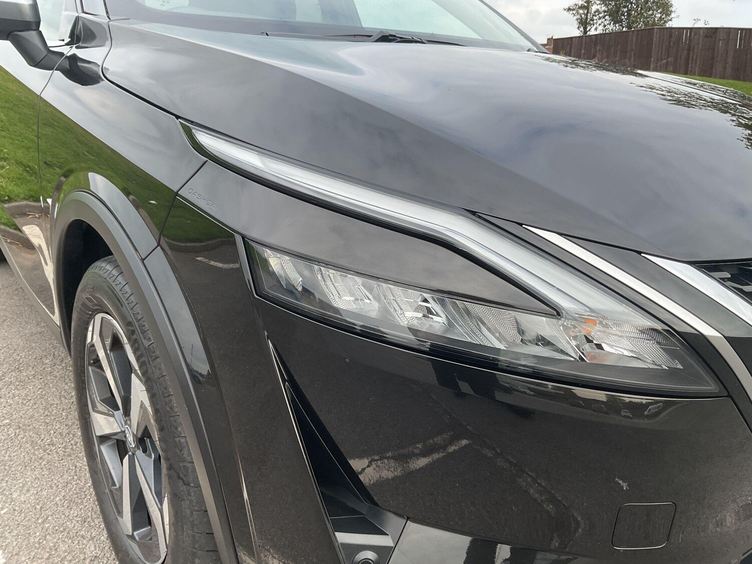 Used Nissan Qashqai 2023 for sale - 76512606: Photo 23