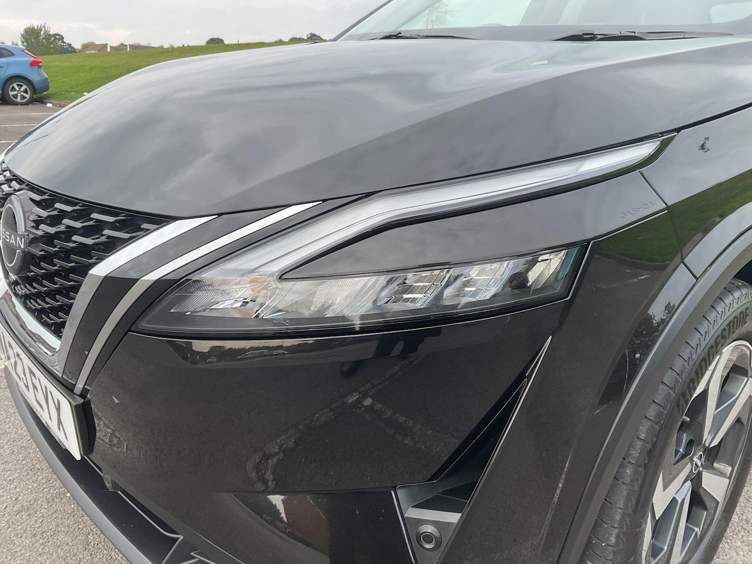 Used Nissan Qashqai 2023 for sale - 76512606: Photo 25