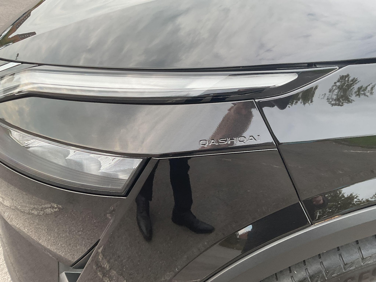 Used Nissan Qashqai 2023 for sale - 76512606: Photo 26