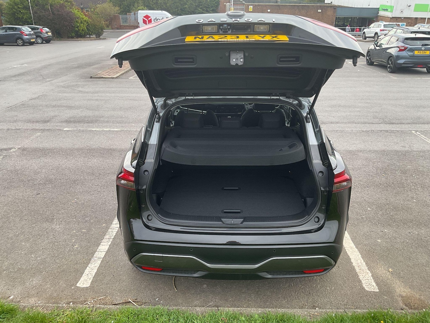 Used Nissan Qashqai 2023 for sale - 76512606: Photo 30