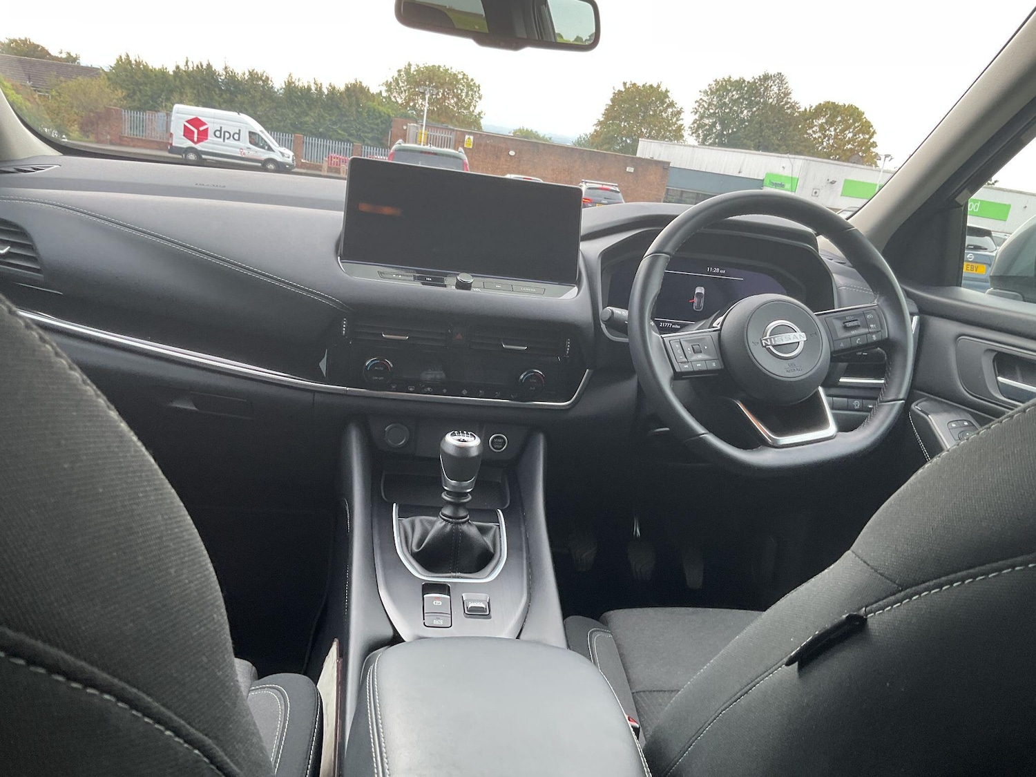 Used Nissan Qashqai 2023 for sale - 76512606: Photo 41